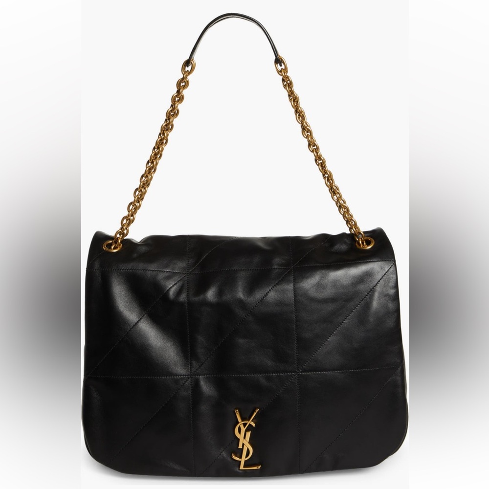 YSL Jamie Patchwork - Large